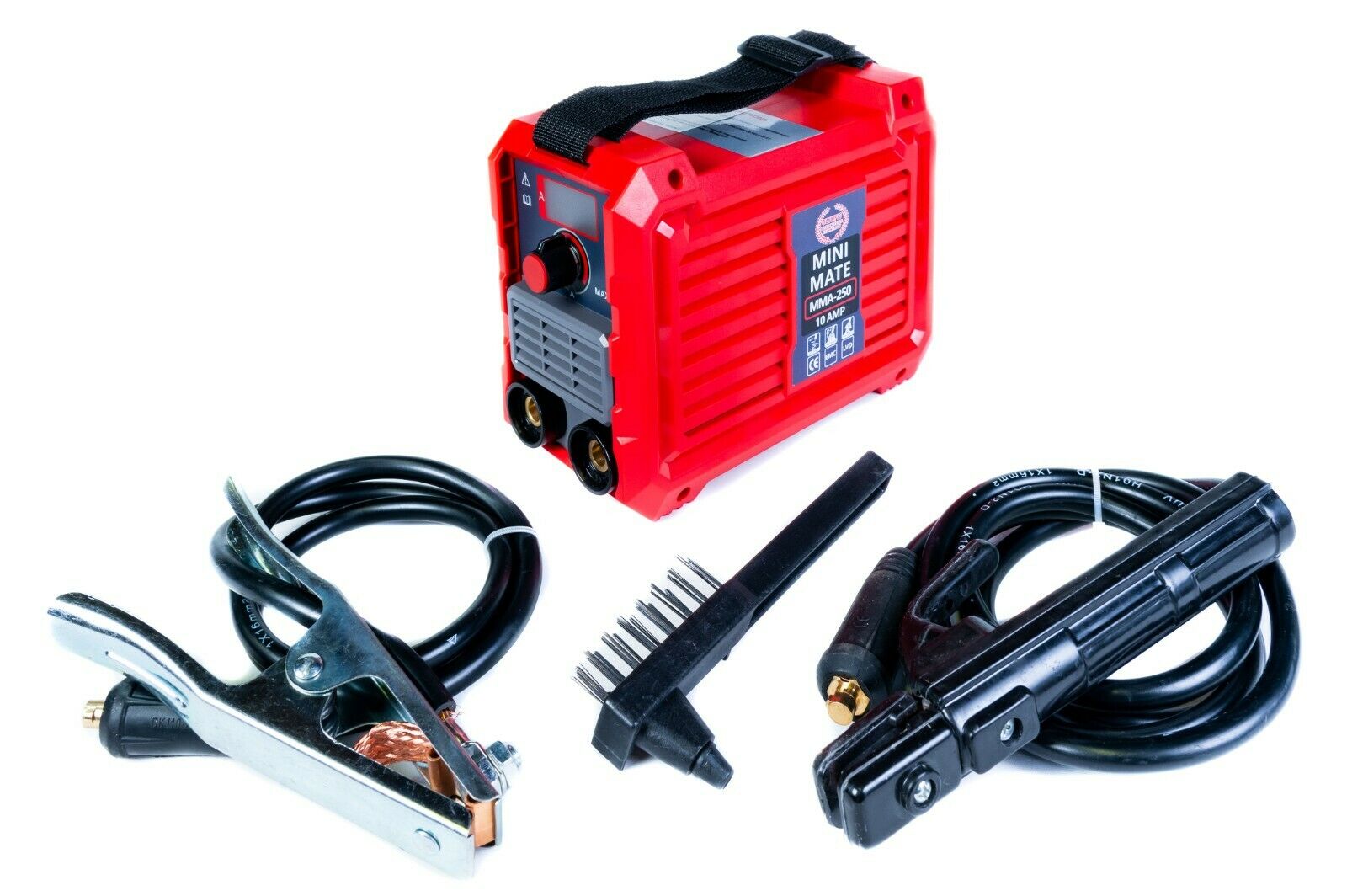Mini arc outlet welder