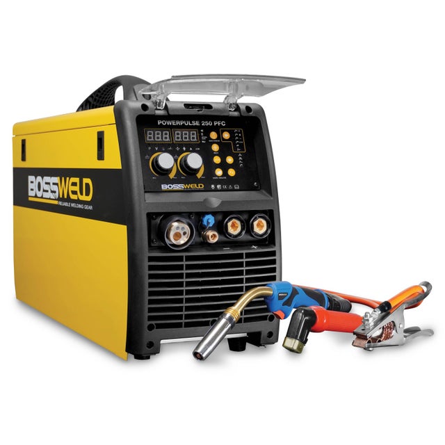 Bossweld mst185 cheap